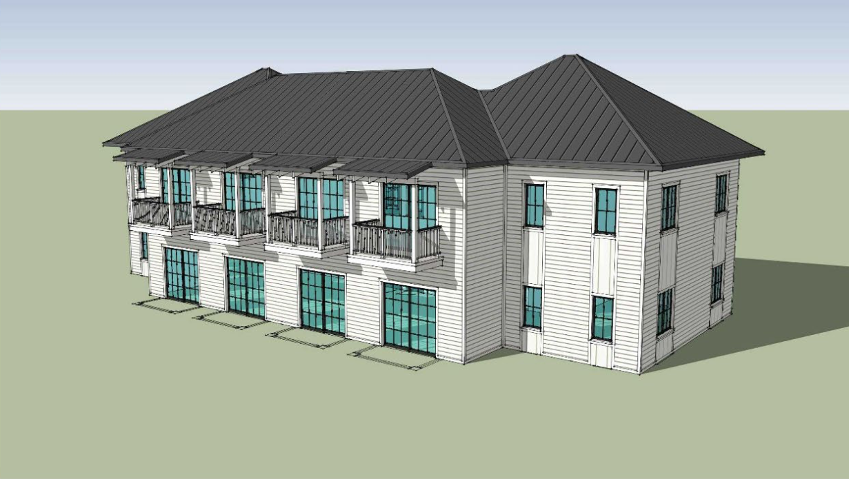 Belleair approves new cottage at Pelican Golf Club